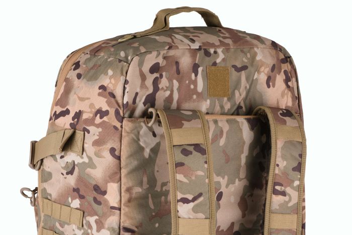 Cумка-баул/рюкзак 2Е Tactical, L, XL, камуфляж