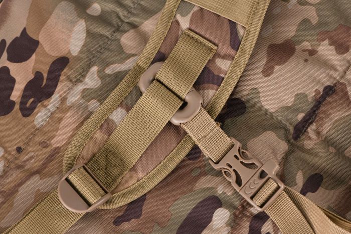 Cумка-баул/рюкзак 2Е Tactical, L, XL, камуфляж