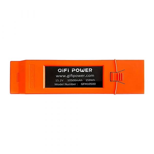 Акумулятор LiPo 15,2 В 10500 мАг GiFi Power для дрону Yuneec Typhoon H3, H520E