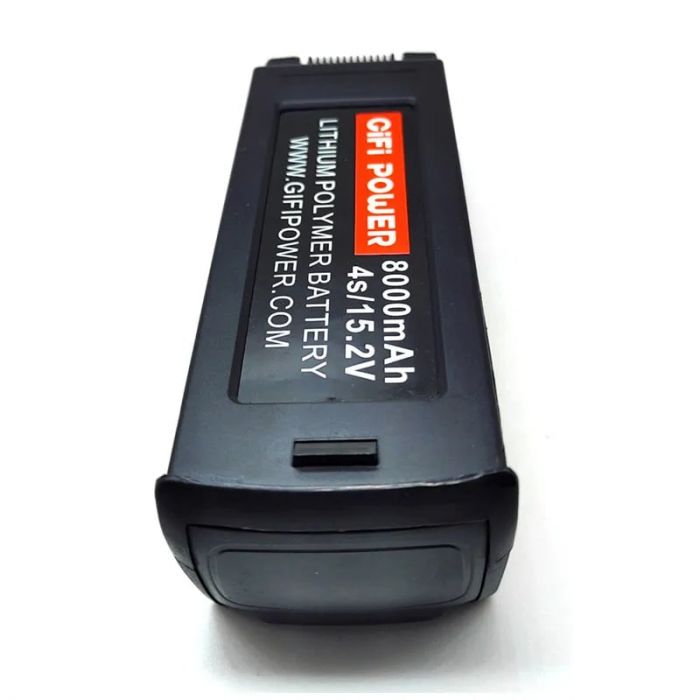 Акумулятор LiPo 15,2 В 8000 мАг GiFi Power для дрону Yuneec Typhoon H3, H520E (H3-8000)
