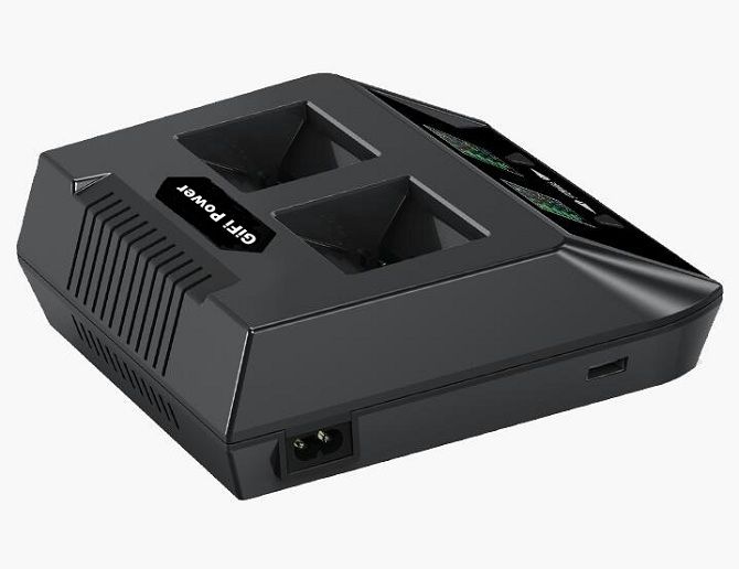 Зарядний пристрій GiFi Power для акумулятора YUNEEC H520E, H3, Fast Balance Charger 2-в-1 (H3CHG)