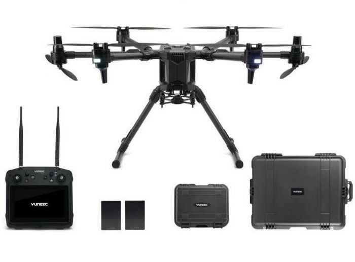 Гексакоптер Yuneec H850 RTF/RTK T1