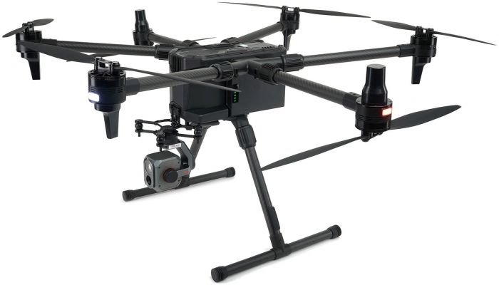 Гексакоптер Yuneec H850 RTF/RTK T1