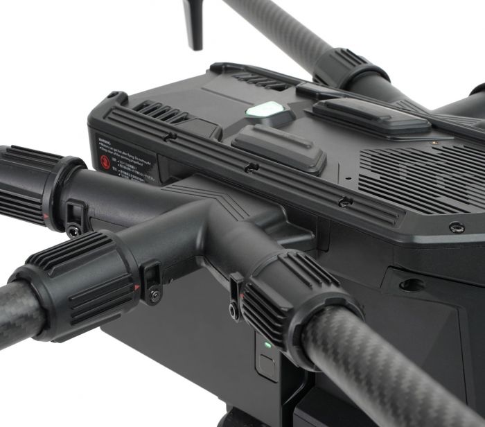 Гексакоптер Yuneec H850 RTF/RTK T1