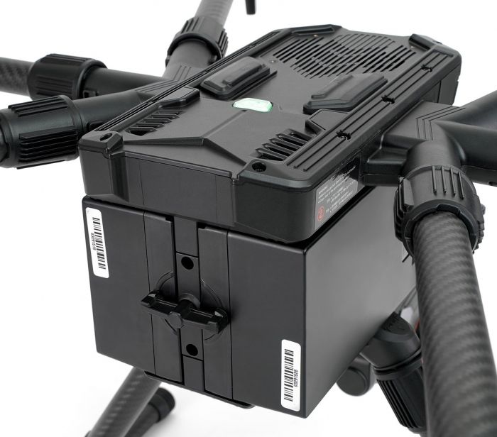 Гексакоптер Yuneec H850 RTF/RTK T1