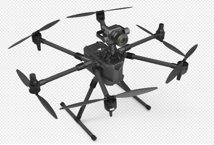 Гексакоптер Yuneec H850 RTF/RTK T1