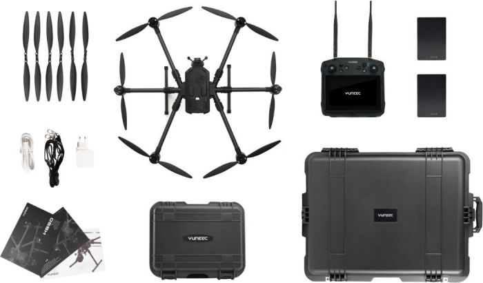 Гексакоптер Yuneec H850 RTF/RTK T1