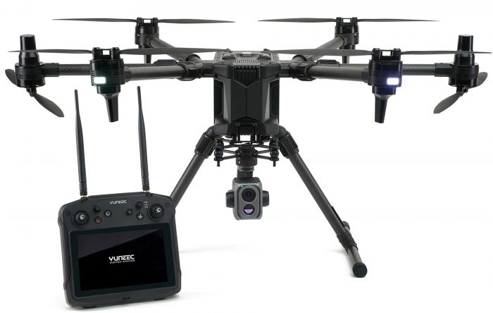 Гексакоптер Yuneec H850 RTF/RTK T1