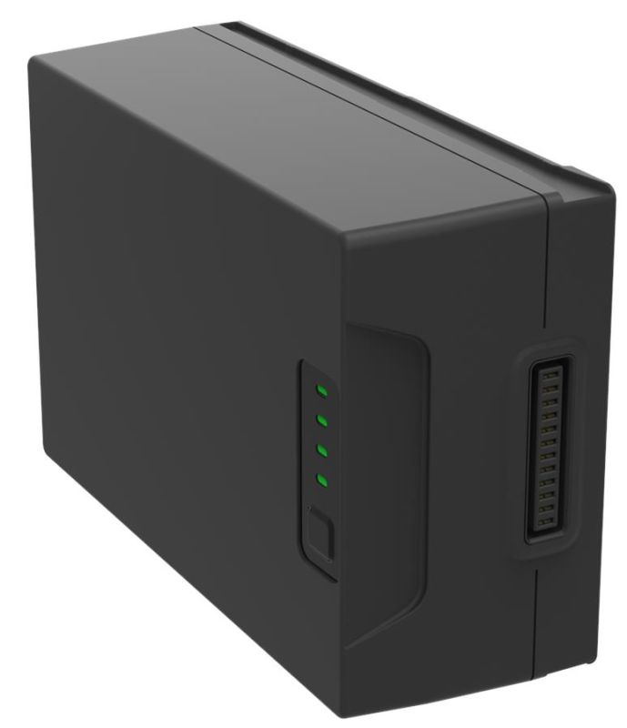 Акумулятор літій-іонний Yuneec для дрону H850 12.800mAh/23.1v/HV/6S (YUNPOWER6)