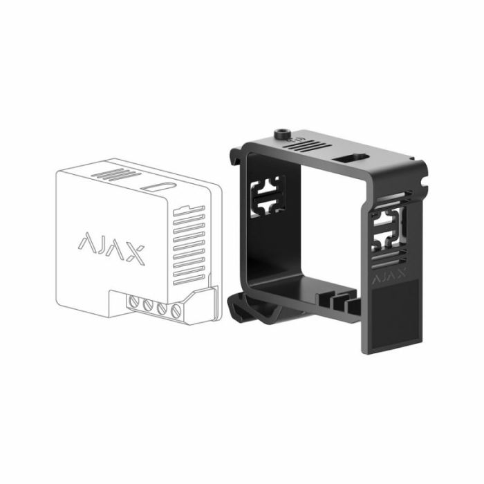 Тримач для фіксації на DIN-рейці Ajax DIN for Relay та WallSwitch (000027623)