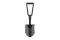 Лопата тактична 2E Fox One Black складна, 59 см, 1.1 кг