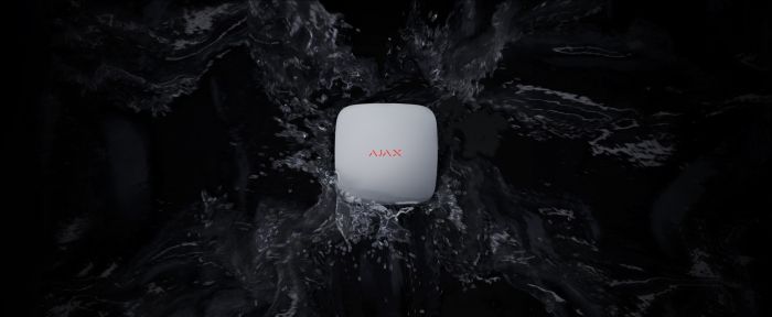 Датчик затоплення Ajax LeaksProtect white (8743)