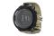 Тактичний годинник 2E Trek Pro Black-Green з компасом, барометром та крокоміром