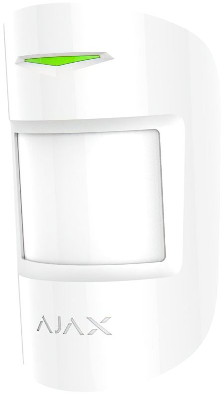 Комплект GSM сигналізації Ajax StarterKit White (000001144)
