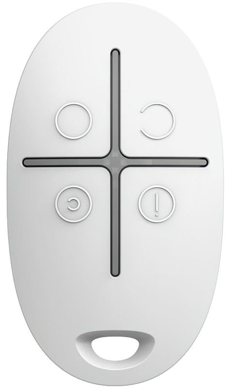 Комплект GSM сигналізації Ajax StarterKit White (000001144)