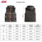 Жилет з підігрівом 2E Heat Power Plus Black з капюшоном