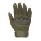 Рукавички тактичні зимові 2E, Winter Sensor Touch, зелені