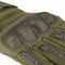 Рукавички тактичні зимові 2E, Winter Sensor Touch, зелені