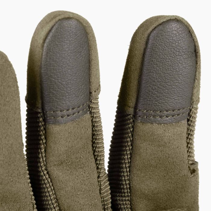 Рукавички тактичні зимові 2E, Winter Sensor Touch, зелені