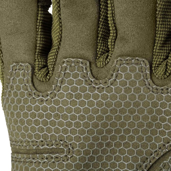 Рукавички тактичні зимові 2E, Winter Sensor Touch, зелені