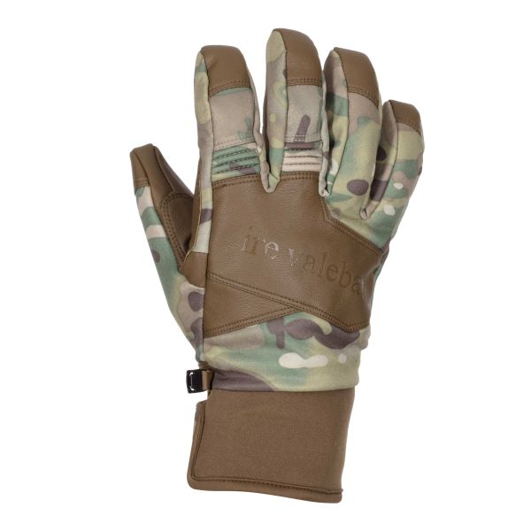 Рукавички тактичні 2E Winter Full Touch 3M Camo