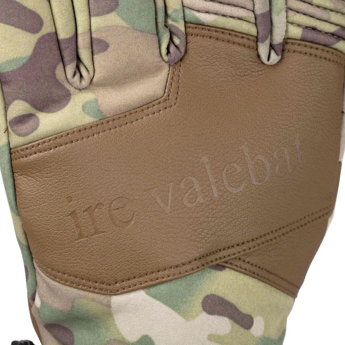 Рукавички тактичні 2E Winter Full Touch 3M Camo