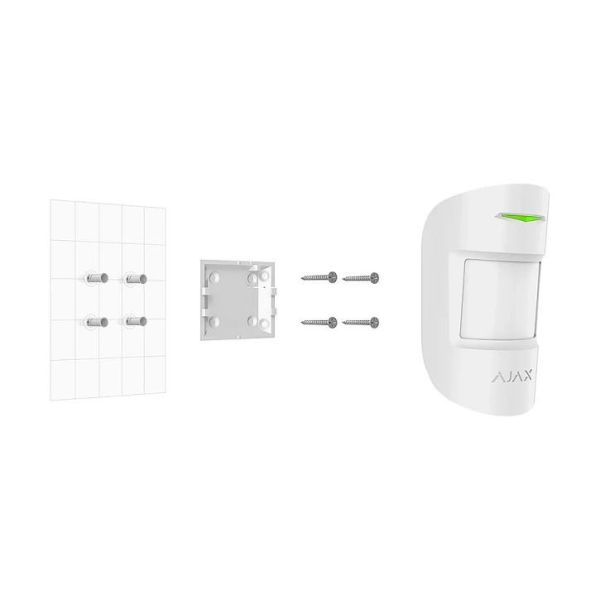 Кріплення Smartbracket для Ajax MotionProtect, білий (000020240)