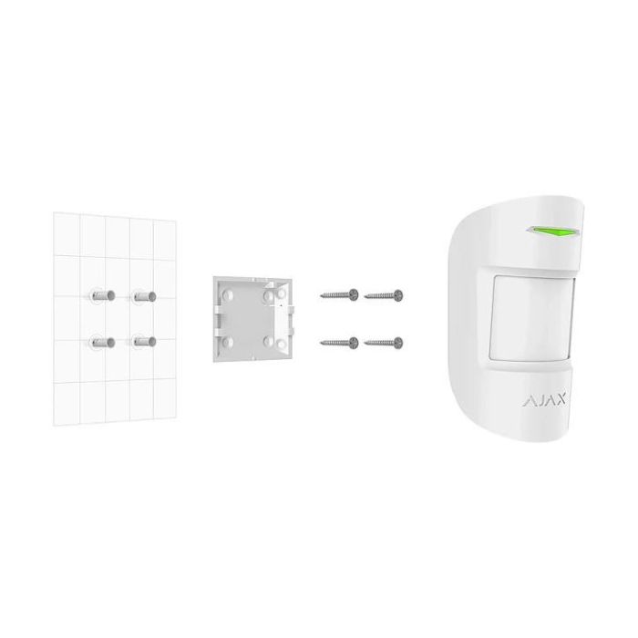 Кріплення Smartbracket для Ajax MotionProtect, білий (000020240)