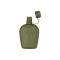 Фляга тактична у чохлі 2E Flask WB01, 1л, з кружкою для їжі, олива (2E-TACFWB01-ODGN)