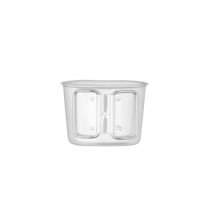 Фляга тактична у чохлі 2E Flask WB01, 1л, з кружкою для їжі, олива (2E-TACFWB01-ODGN)
