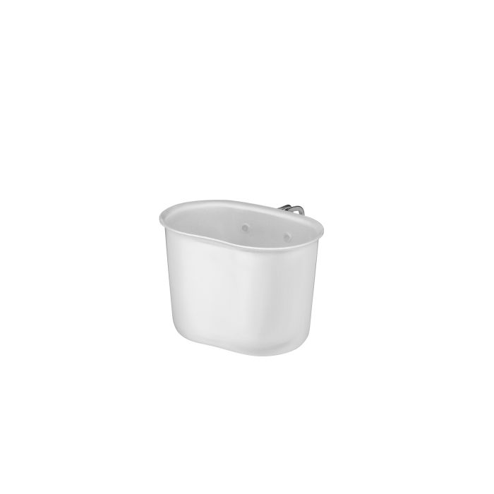 Фляга тактична у чохлі 2E Flask WB01, 1л, з кружкою для їжі, олива (2E-TACFWB01-ODGN)