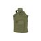 Фляга тактична у чохлі 2E Flask WB01, 1л, з кружкою для їжі, олива (2E-TACFWB01-ODGN)