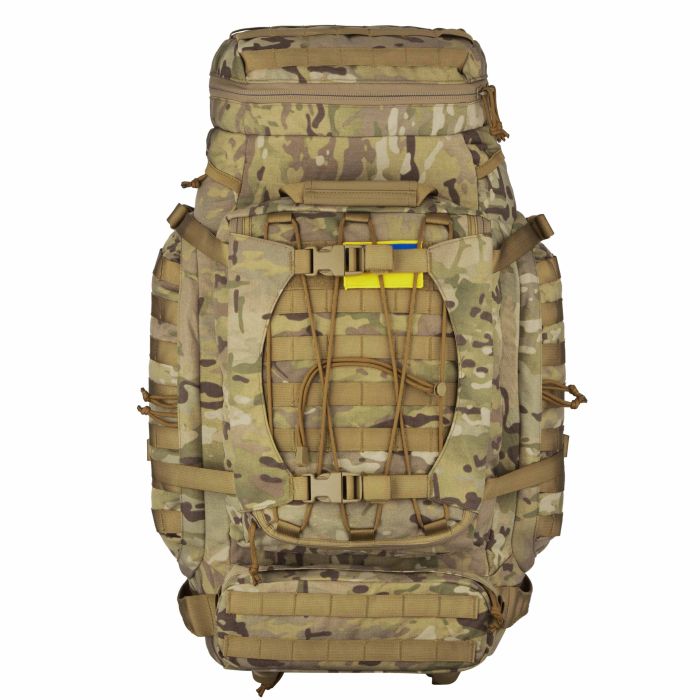 Рюкзак тактичний 2E 90L Tactical Large Capacity / камуфляж (2E-TACTLARGBKP-90L-CP)