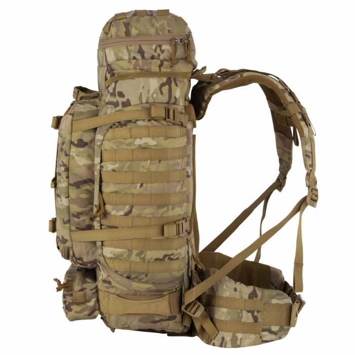 Рюкзак тактичний 2E 90L Tactical Large Capacity / камуфляж (2E-TACTLARGBKP-90L-CP)