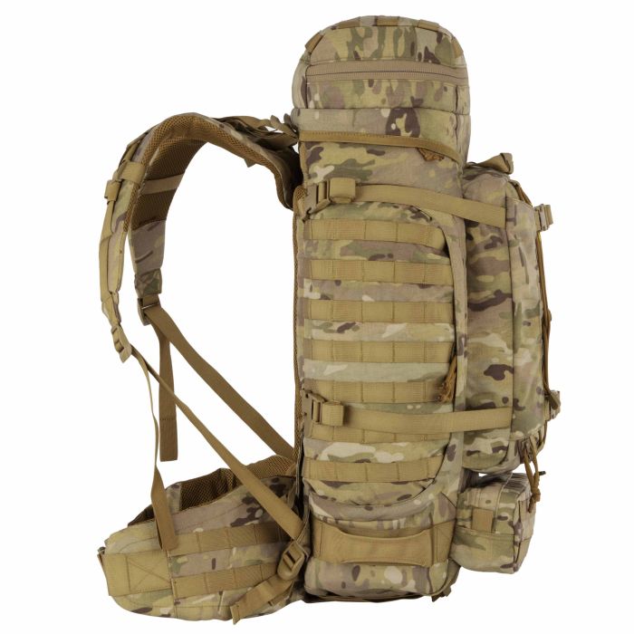 Рюкзак тактичний 2E 90L Tactical Large Capacity / камуфляж (2E-TACTLARGBKP-90L-CP)