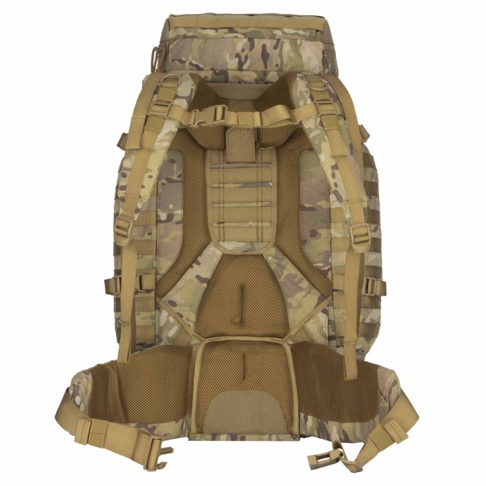 Рюкзак тактичний 2E 90L Tactical Large Capacity / камуфляж (2E-TACTLARGBKP-90L-CP)