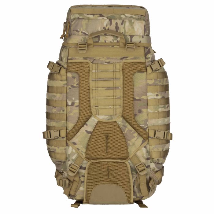 Рюкзак тактичний 2E 90L Tactical Large Capacity / камуфляж (2E-TACTLARGBKP-90L-CP)