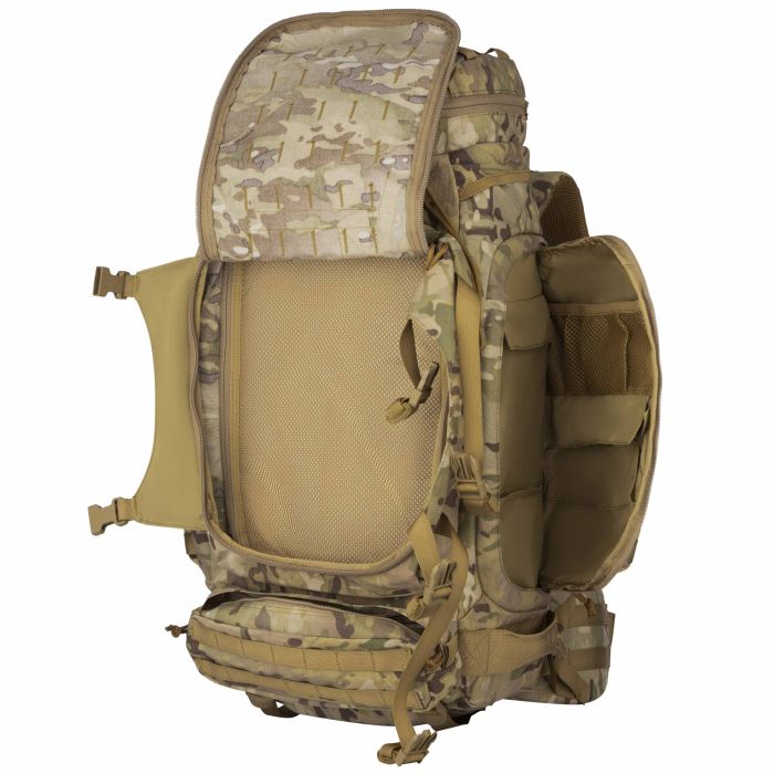 Рюкзак тактичний 2E 90L Tactical Large Capacity / камуфляж (2E-TACTLARGBKP-90L-CP)