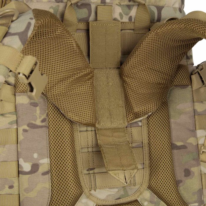 Рюкзак тактичний 2E 90L Tactical Large Capacity / камуфляж (2E-TACTLARGBKP-90L-CP)