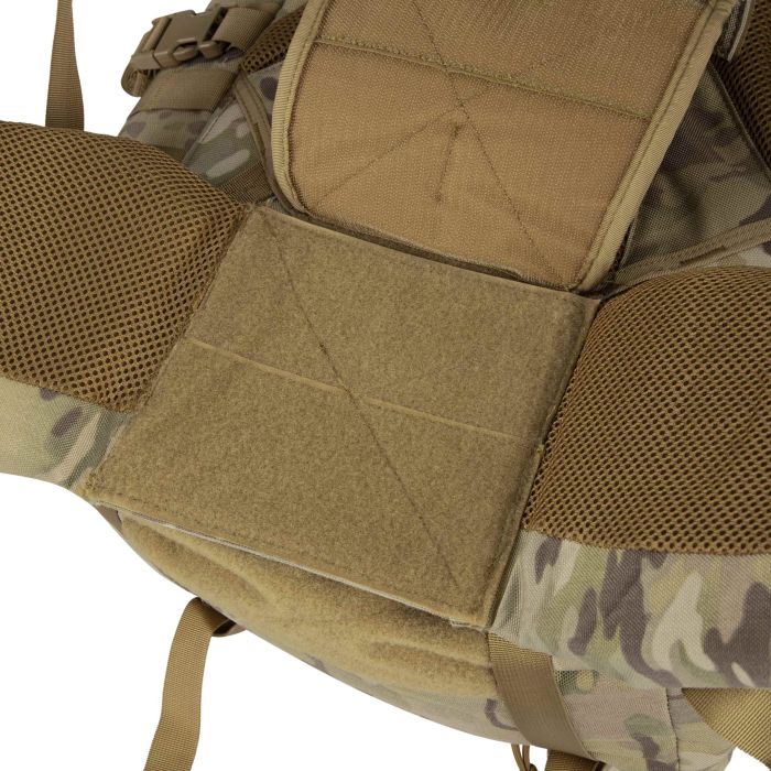 Рюкзак тактичний 2E 90L Tactical Large Capacity / камуфляж (2E-TACTLARGBKP-90L-CP)