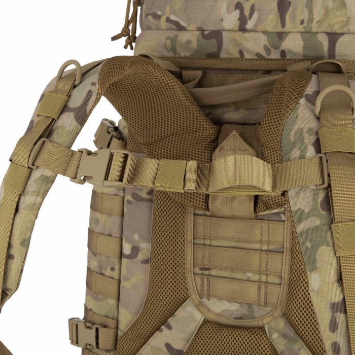 Рюкзак тактичний 2E 90L Tactical Large Capacity / камуфляж (2E-TACTLARGBKP-90L-CP)