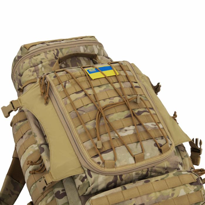 Рюкзак тактичний 2E 90L Tactical Large Capacity / камуфляж (2E-TACTLARGBKP-90L-CP)