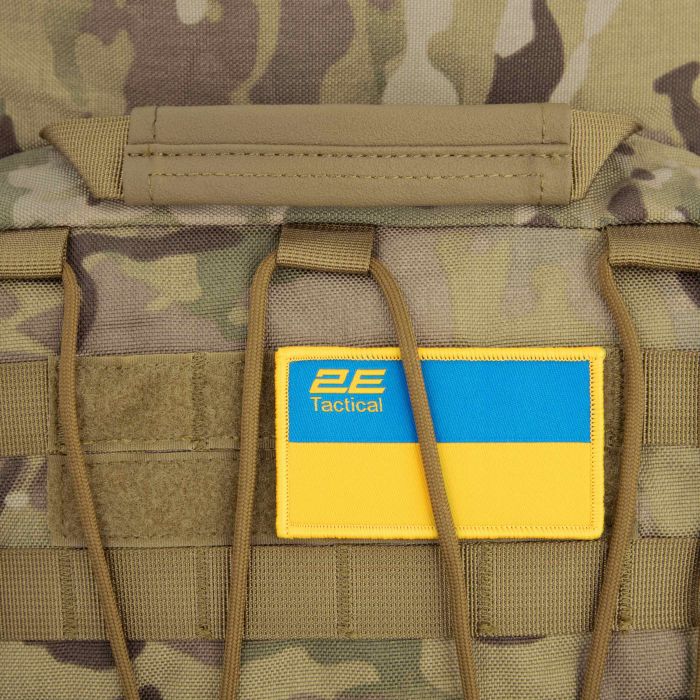 Рюкзак тактичний 2E 90L Tactical Large Capacity / камуфляж (2E-TACTLARGBKP-90L-CP)