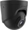 IP-камера відеоспостереження Ajax TurretCam 8 Mp/4 mm Black (000039326)