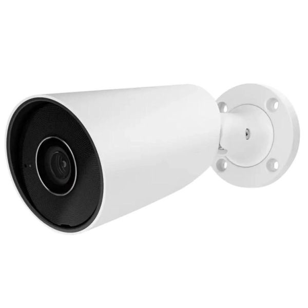 IP-камера відеоспостереження Ajax BulletCam 5 Мп, 2.8 мм White (000039294)