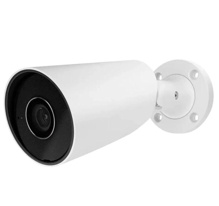 IP-камера відеоспостереження Ajax BulletCam 5 Мп, 4 мм White (000039296)
