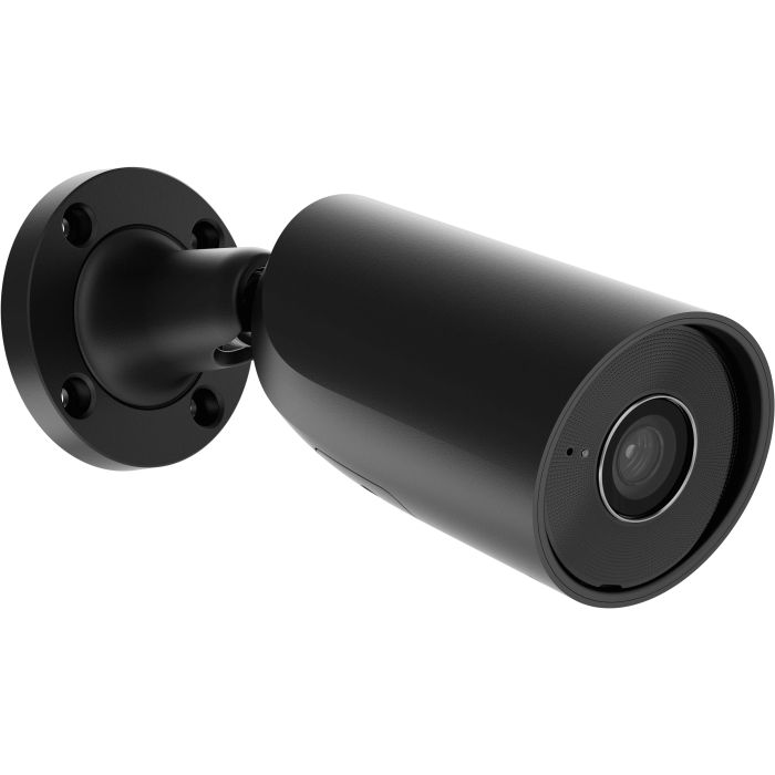 IP-камера відеоспостереження Ajax BulletCam 8 Мп, 2.8 мм Black (000039300)