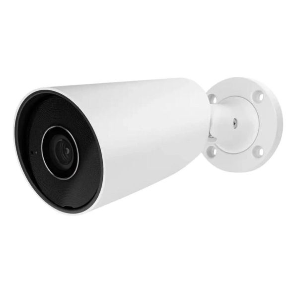 IP-камера відеоспостереження Ajax BulletCam 8 Mp/4 mm біла (000039301)