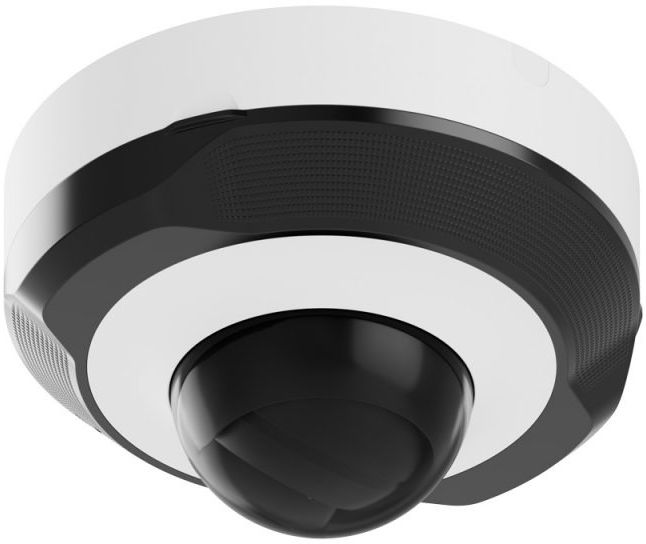 IP-камера відеоспостереження Ajax DomeCam Mini 5 Mp/2.8 mm White (000039319)