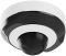 IP-камера відеоспостереження Ajax DomeCam Mini 8 Mp/2.8 mm ASP White (000039327)